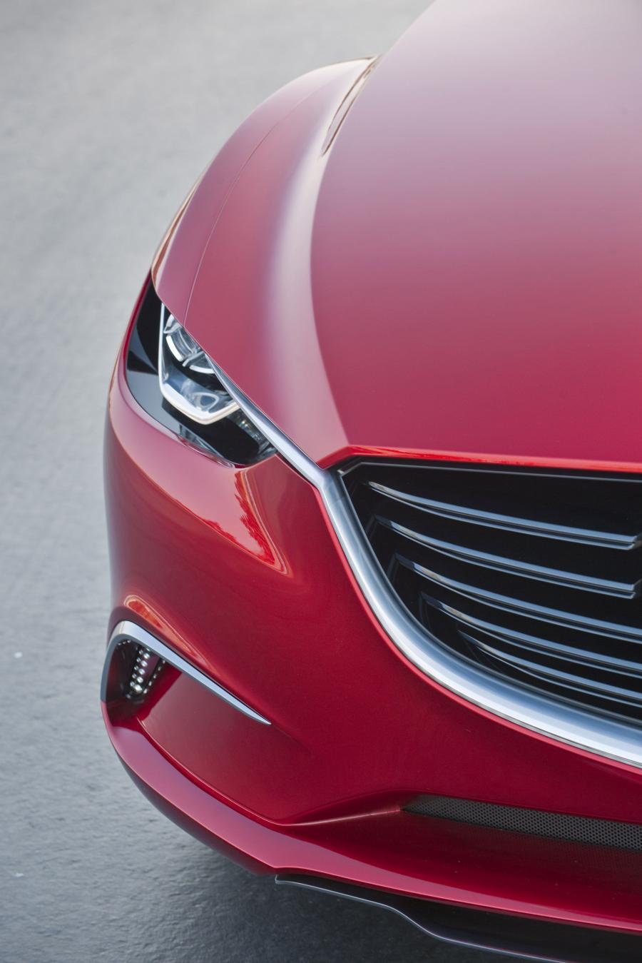  Mazda Takeri Concept 2011 года  (фото 70 из 116)